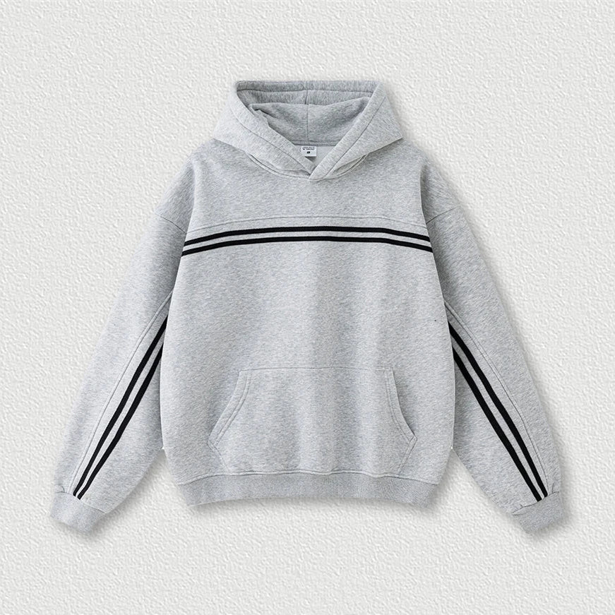 Y2K Origin 360gsm Washed Ribbon Hoodie