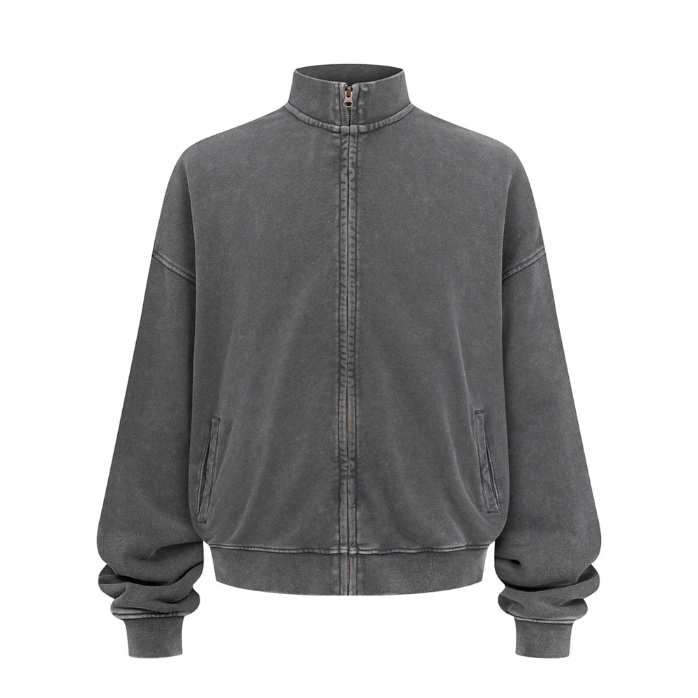Y2K Origin 430gsm Essentials Track Jacket