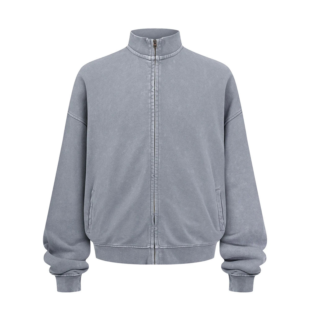 Y2K Origin 430gsm Essentials Track Jacket