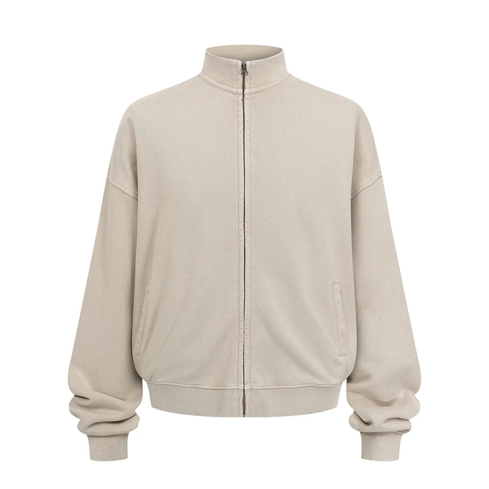 Y2K Origin 430gsm Essentials Track Jacket