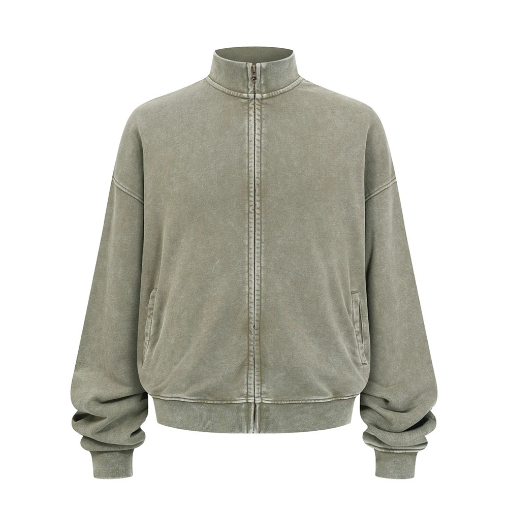 Y2K Origin 430gsm Essentials Track Jacket