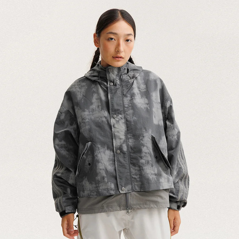 Y2K Outdoor Lightweight Windbreaker Rain Jacket