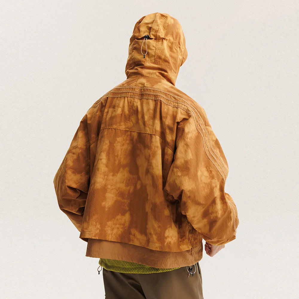 Y2K Outdoor Lightweight Windbreaker Rain Jacket