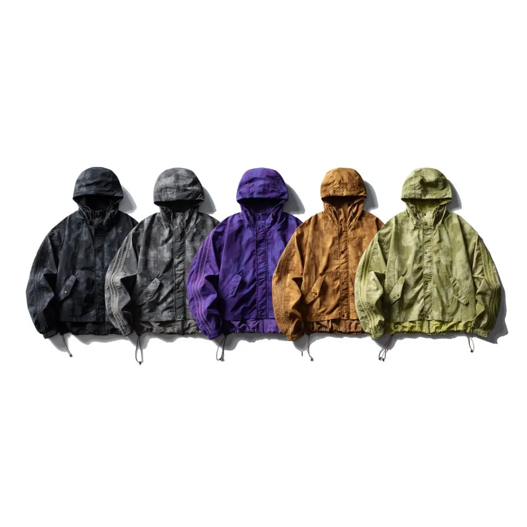 Y2K Outdoor Lightweight Windbreaker Rain Jacket