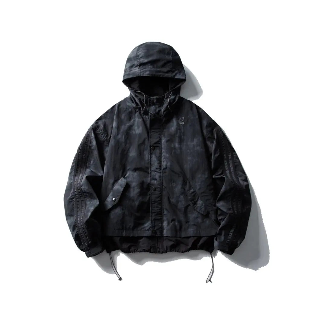 Y2K Outdoor Lightweight Windbreaker Rain Jacket