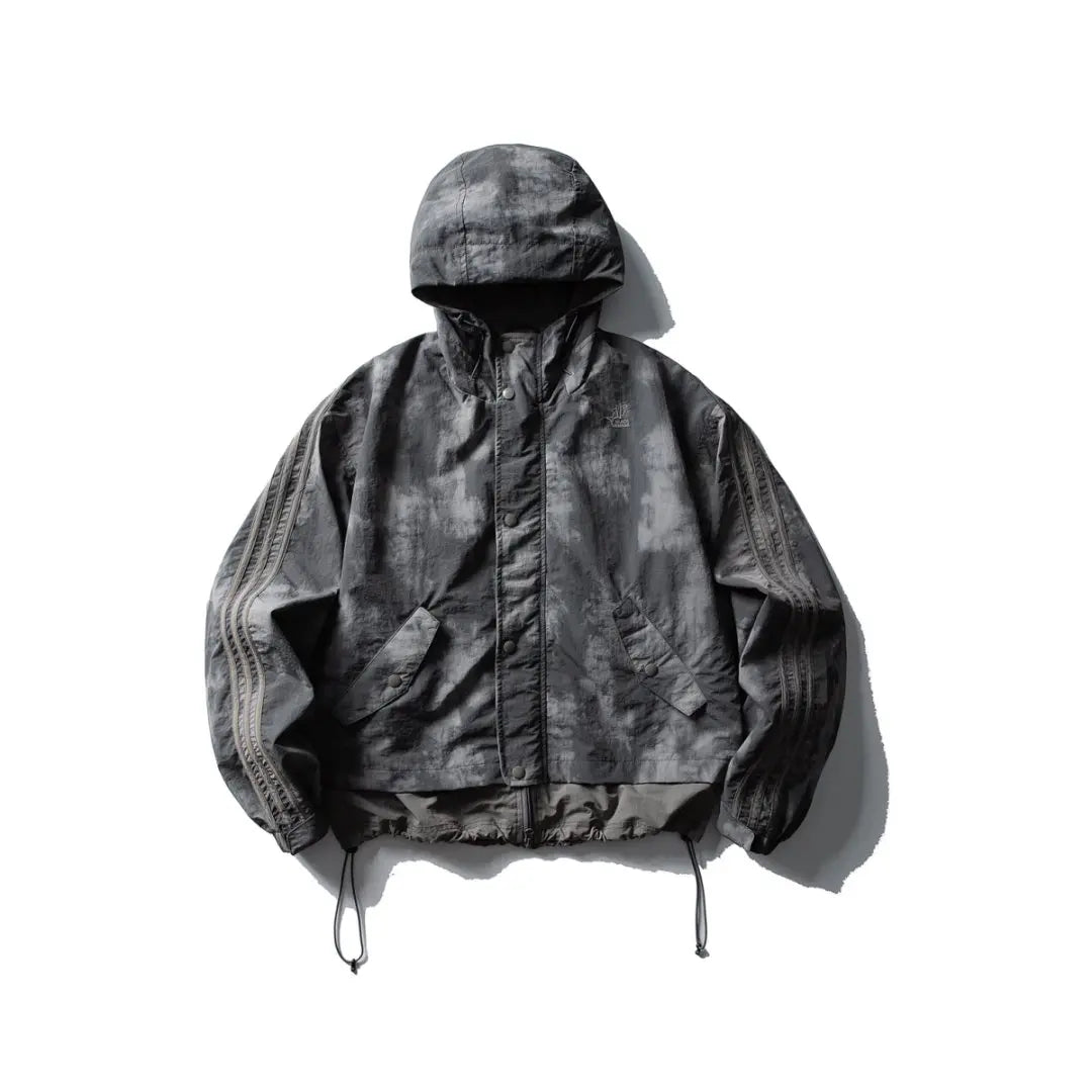 Y2K Outdoor Lightweight Windbreaker Rain Jacket