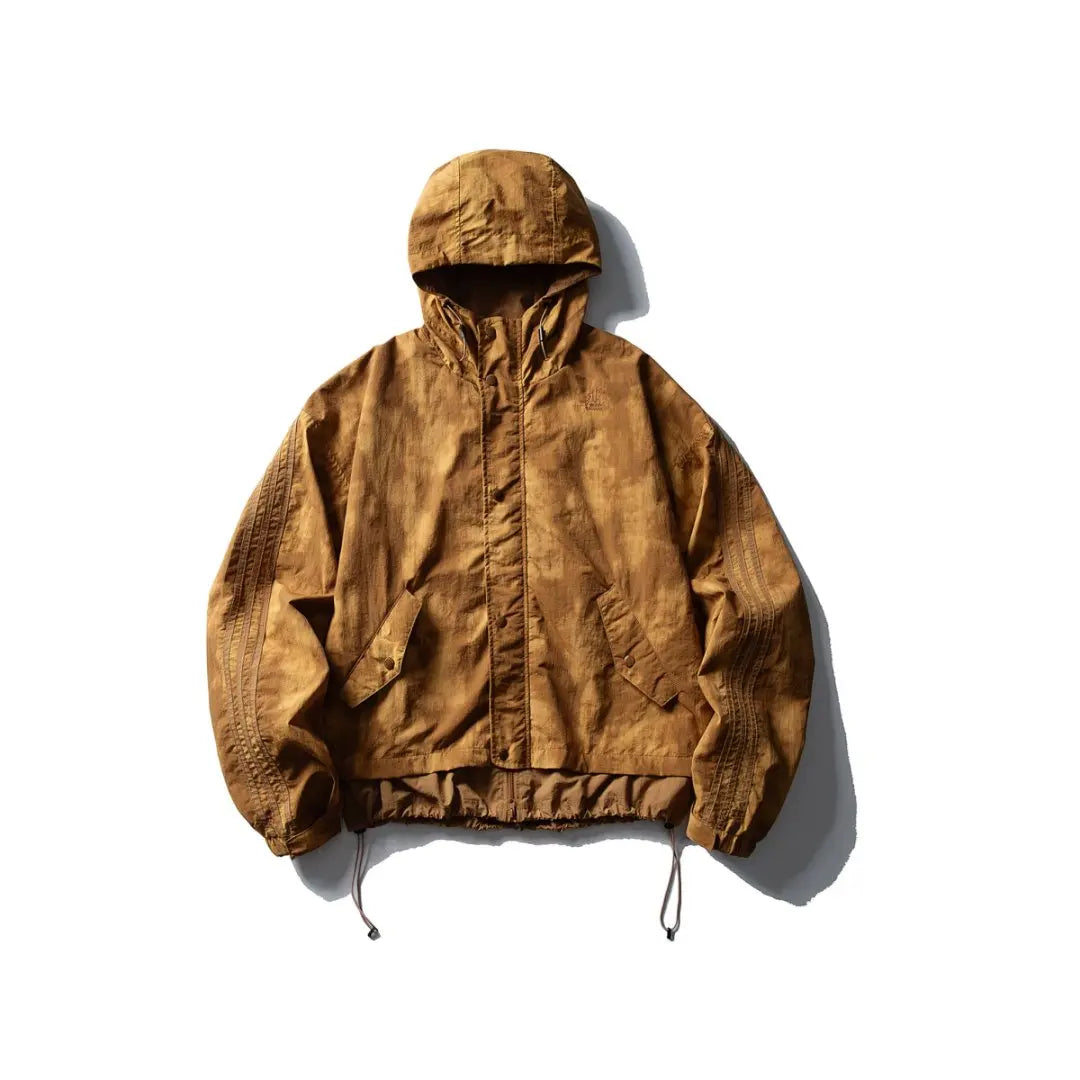 Y2K Outdoor Lightweight Windbreaker Rain Jacket