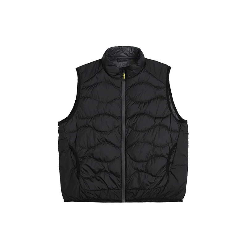 Y2K Outdoor Mountain Style Lightweight Down Vest Coat