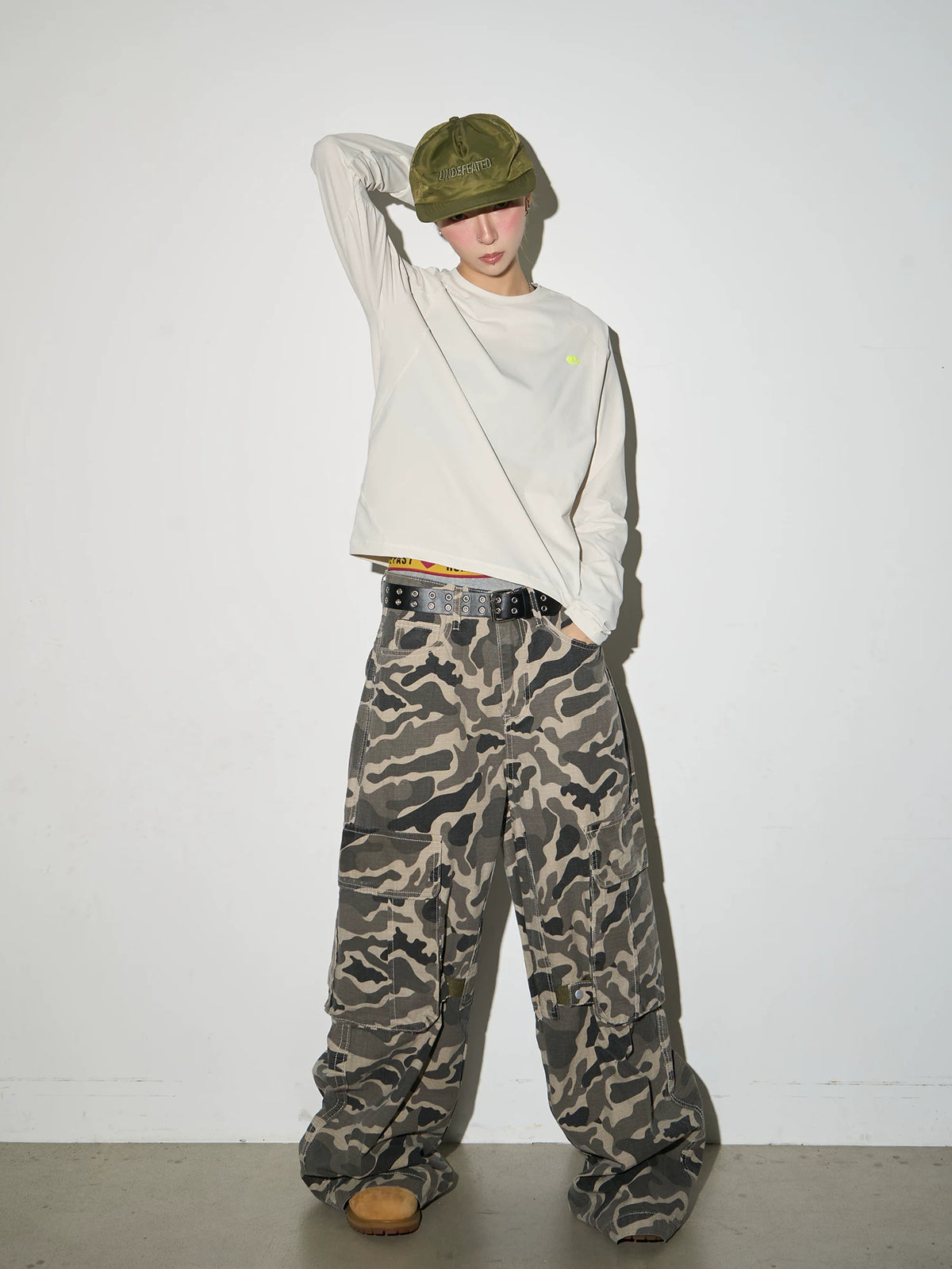 Y2K Outdoor Quick Dry Long Sleeve Top