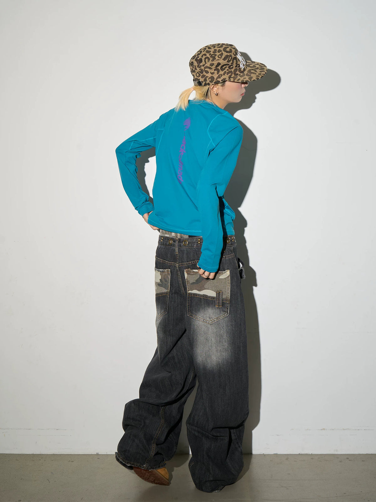 Y2K Outdoor Quick Dry Long Sleeve Top