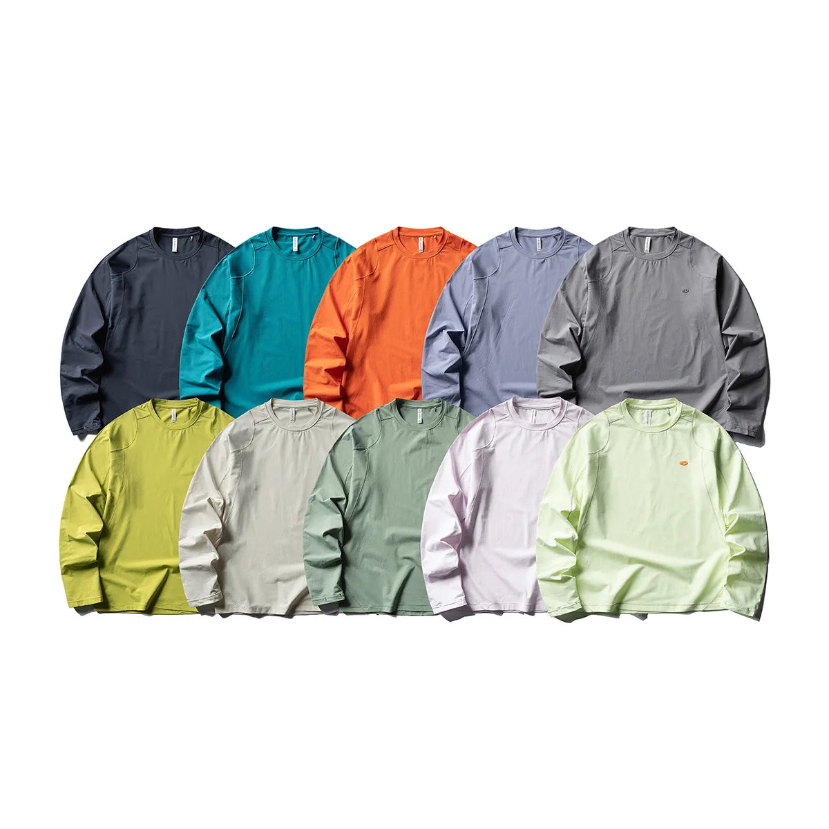 Y2K Outdoor Quick Dry Long Sleeve Top
