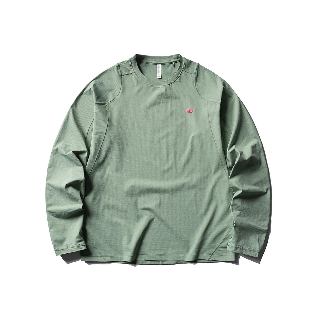 Y2K Outdoor Quick Dry Long Sleeve Top