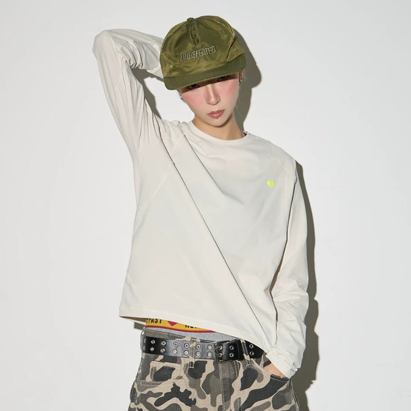 Y2K Outdoor Quick Dry Long Sleeve Top