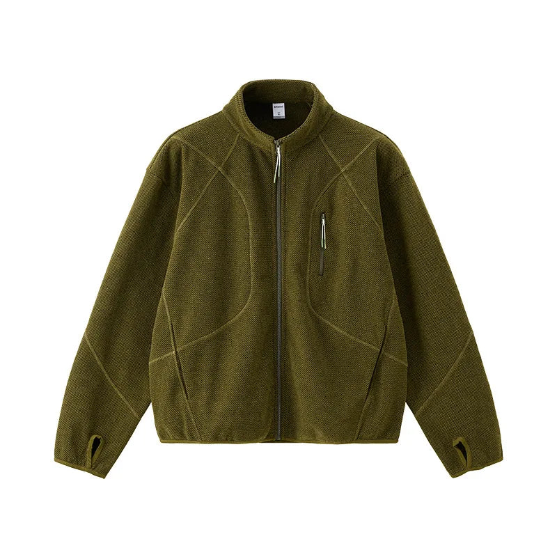 Y2K Outdoor Sports UnderLayer Jacket