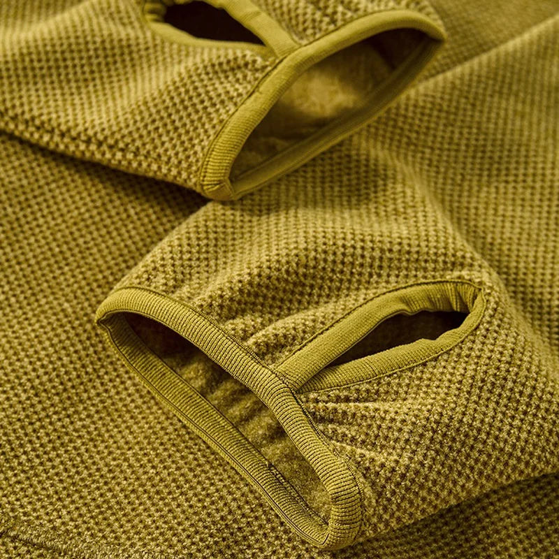 Y2K Outdoor Sports UnderLayer Jacket