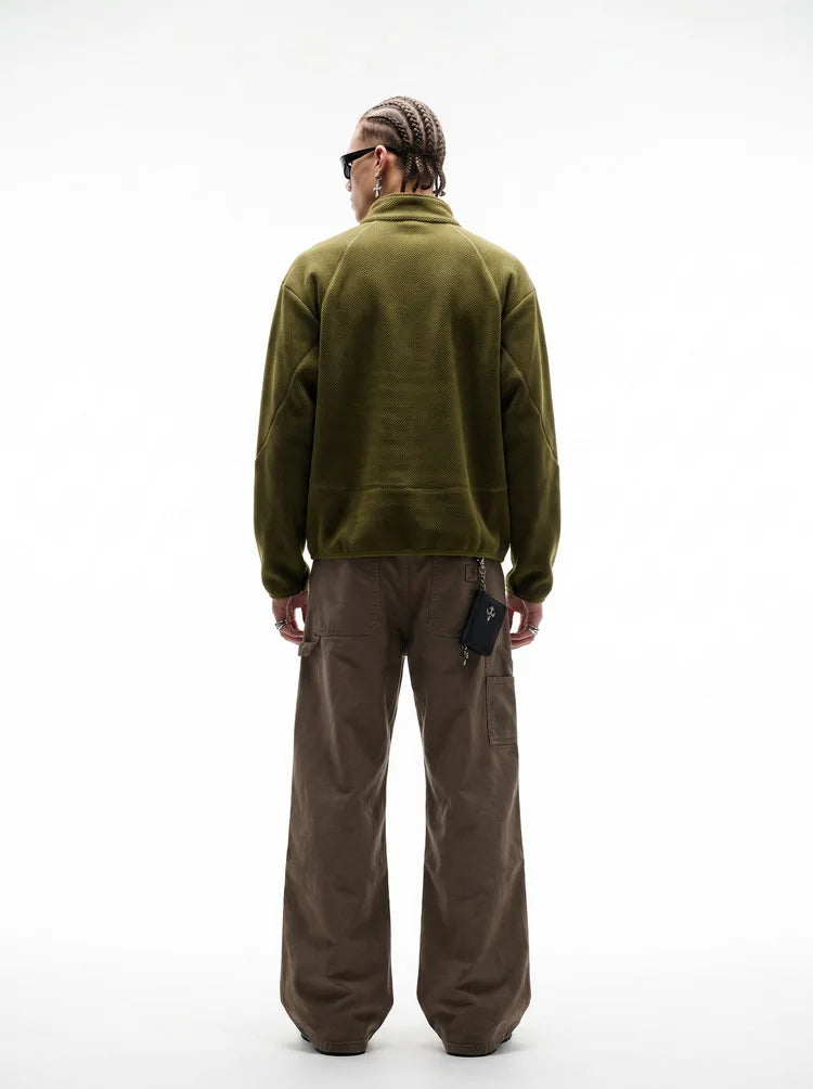 Y2K Outdoor Sports UnderLayer Jacket