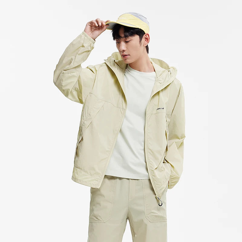 Y2K Outdoor Windbreaker