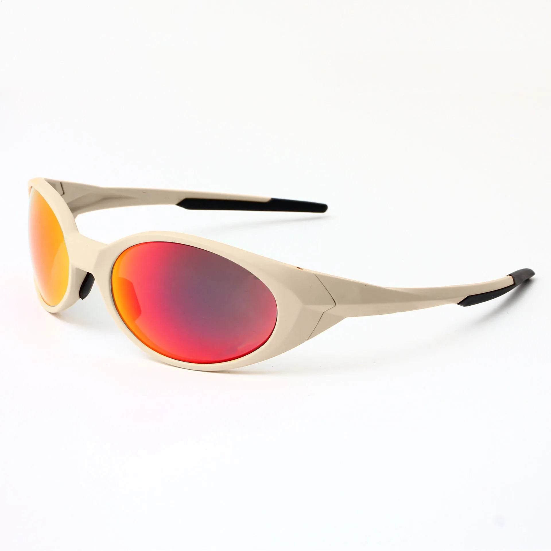 Y2K Oval Outdoor Sports Sunglasses