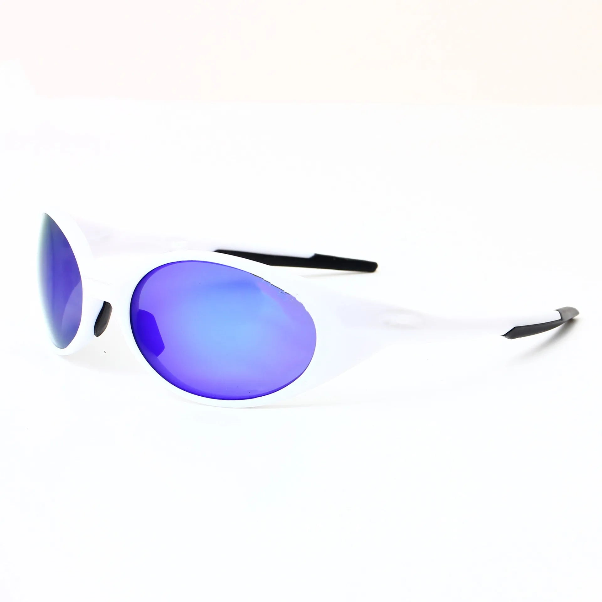 Y2K Oval Outdoor Sports Sunglasses