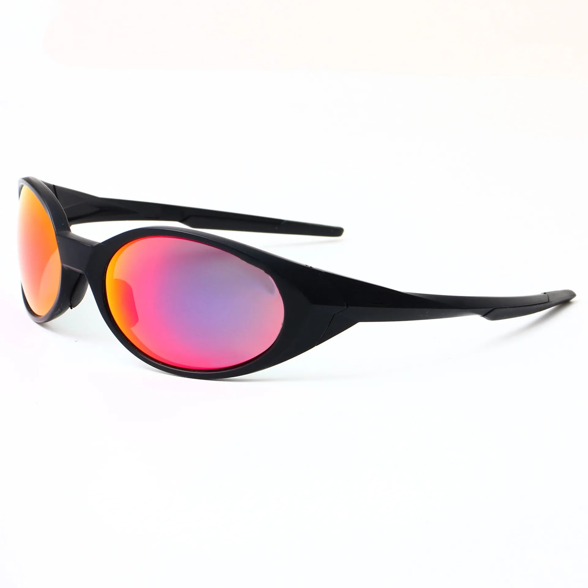 Y2K Oval Outdoor Sports Sunglasses