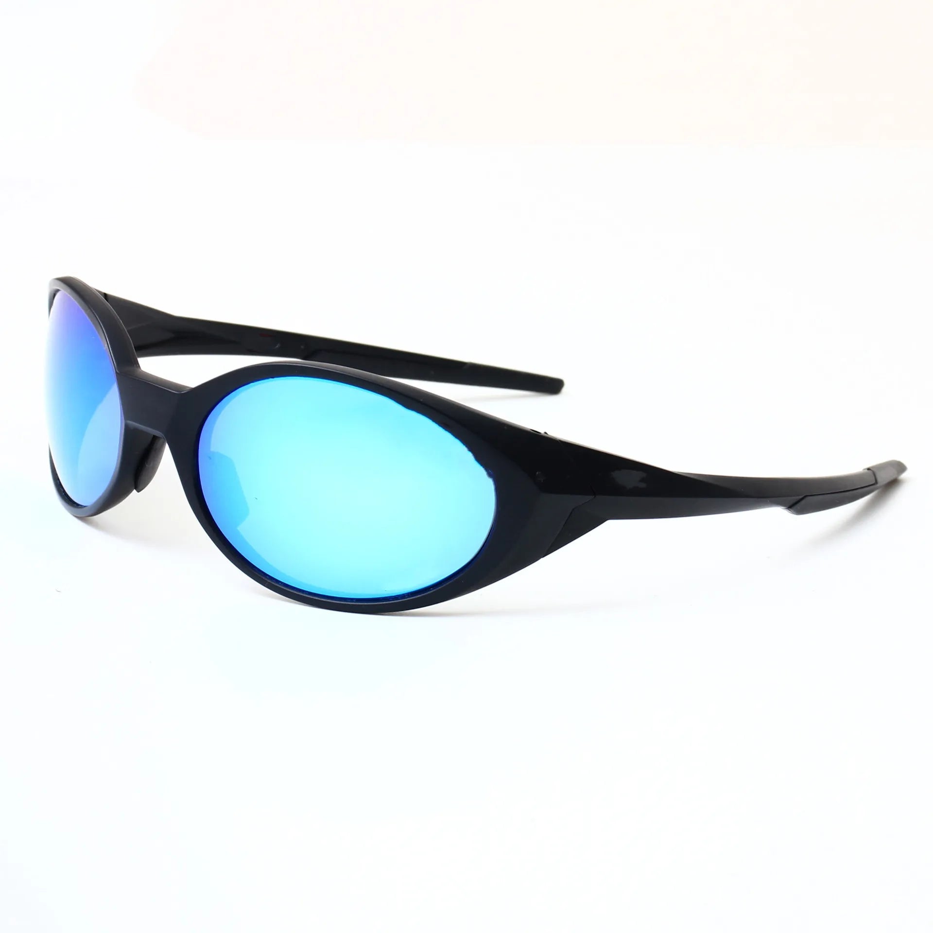 Y2K Oval Outdoor Sports Sunglasses