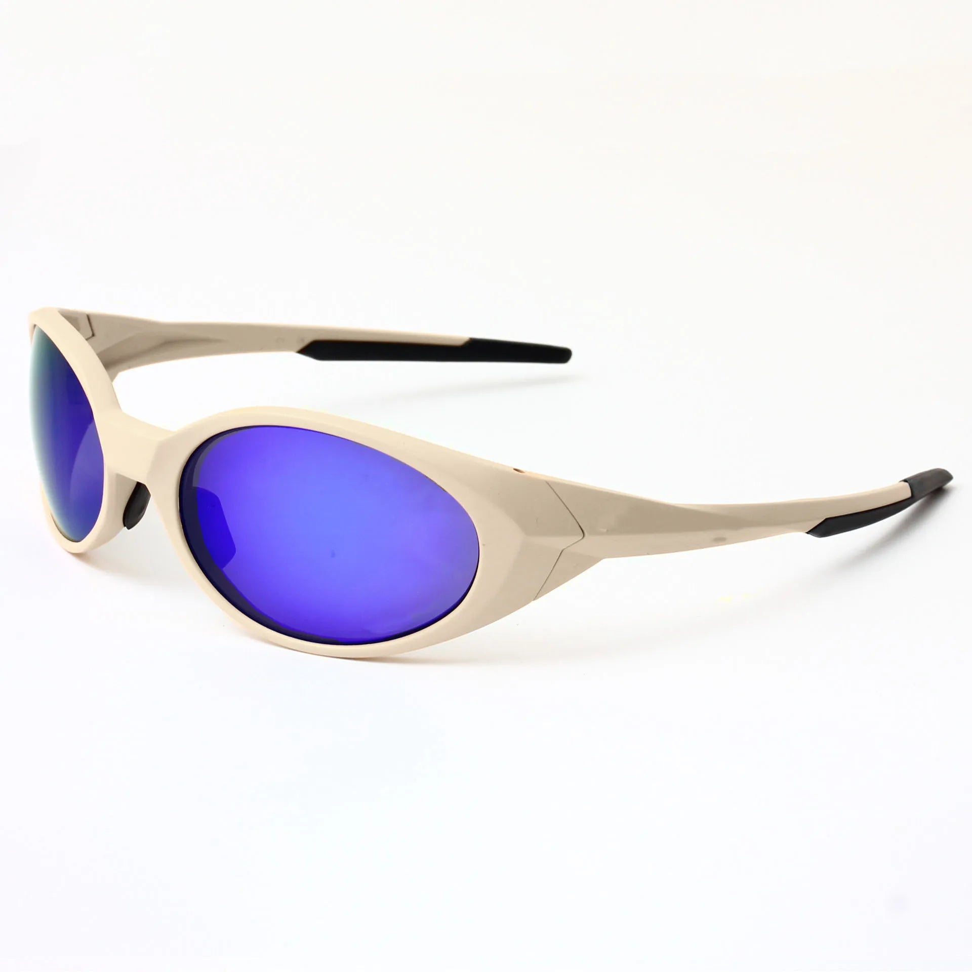 Y2K Oval Outdoor Sports Sunglasses