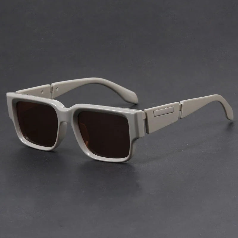 Y2K Preppy Sunglasses