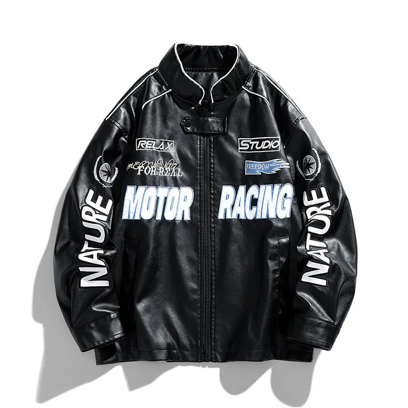 Y2K Racing Jackets