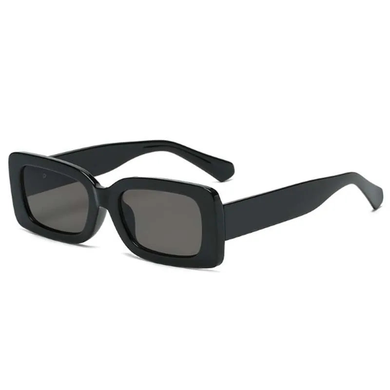 Y2K Rectangle Woman's Sunglasses