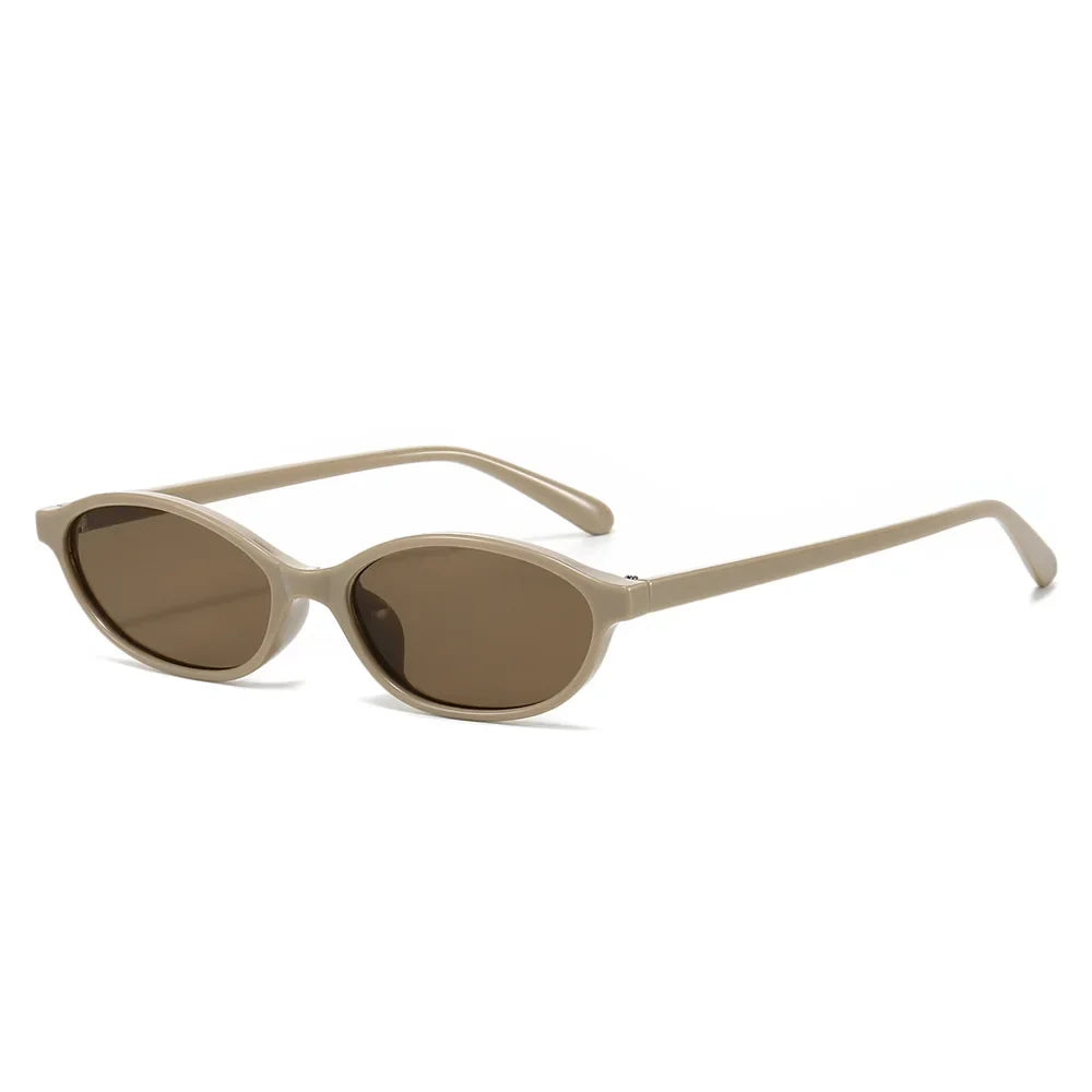 Y2K Retro Cat Eye Sunglasses