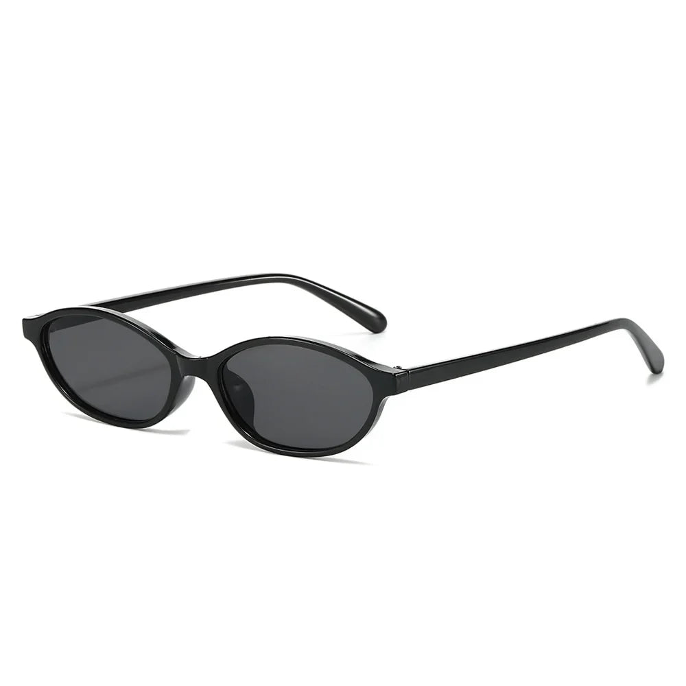 Y2K Retro Cat Eye Sunglasses