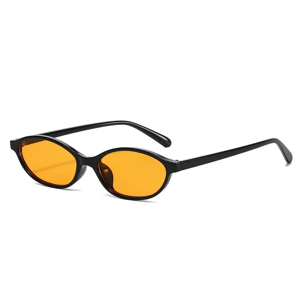 Y2K Retro Cat Eye Sunglasses