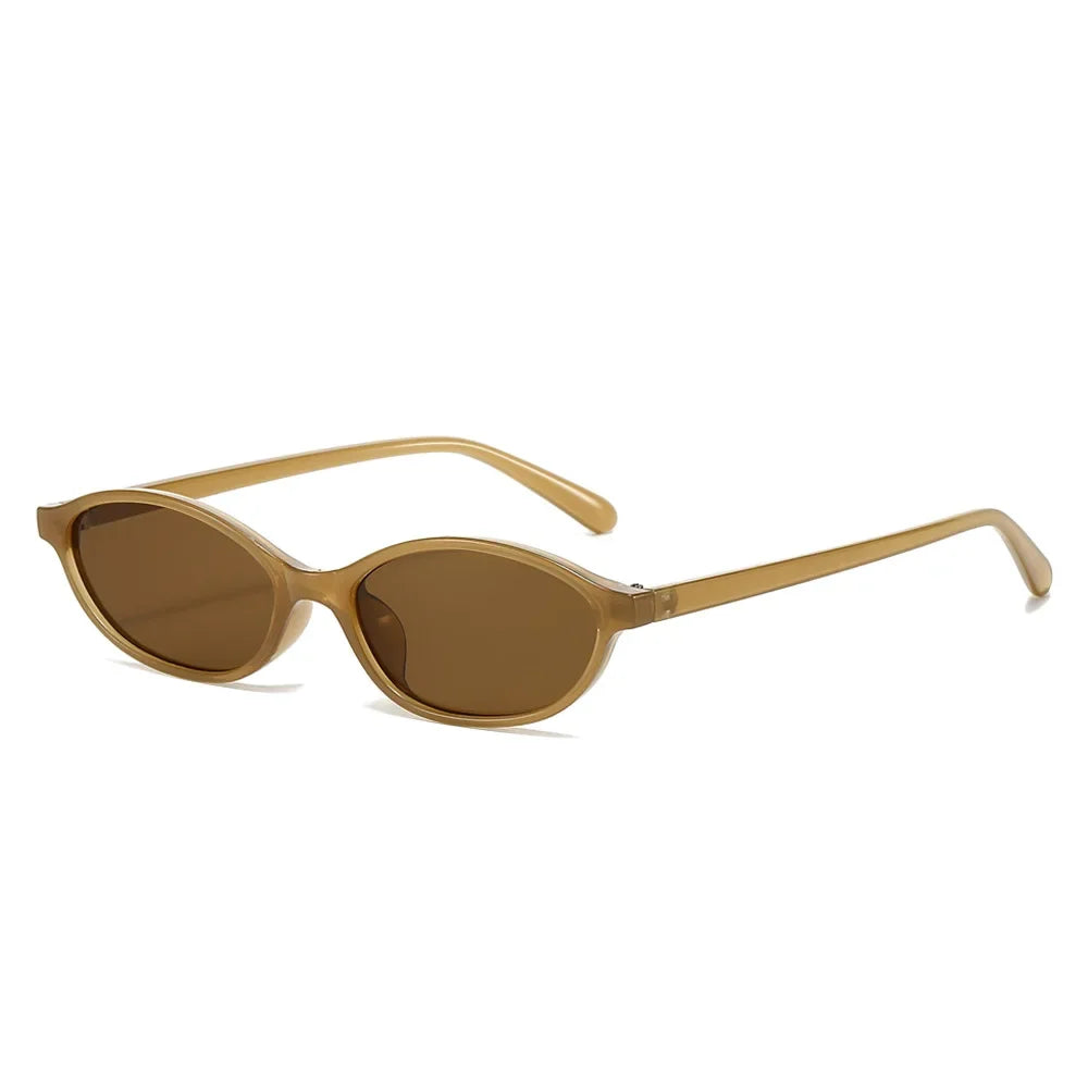 Y2K Retro Cat Eye Sunglasses