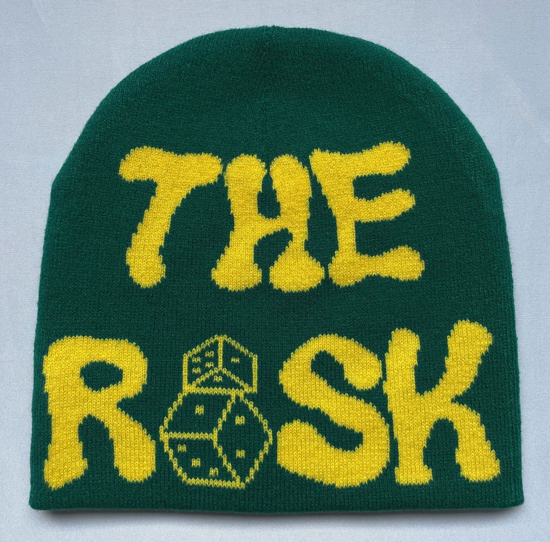 Y2K Risk Beanie Hat