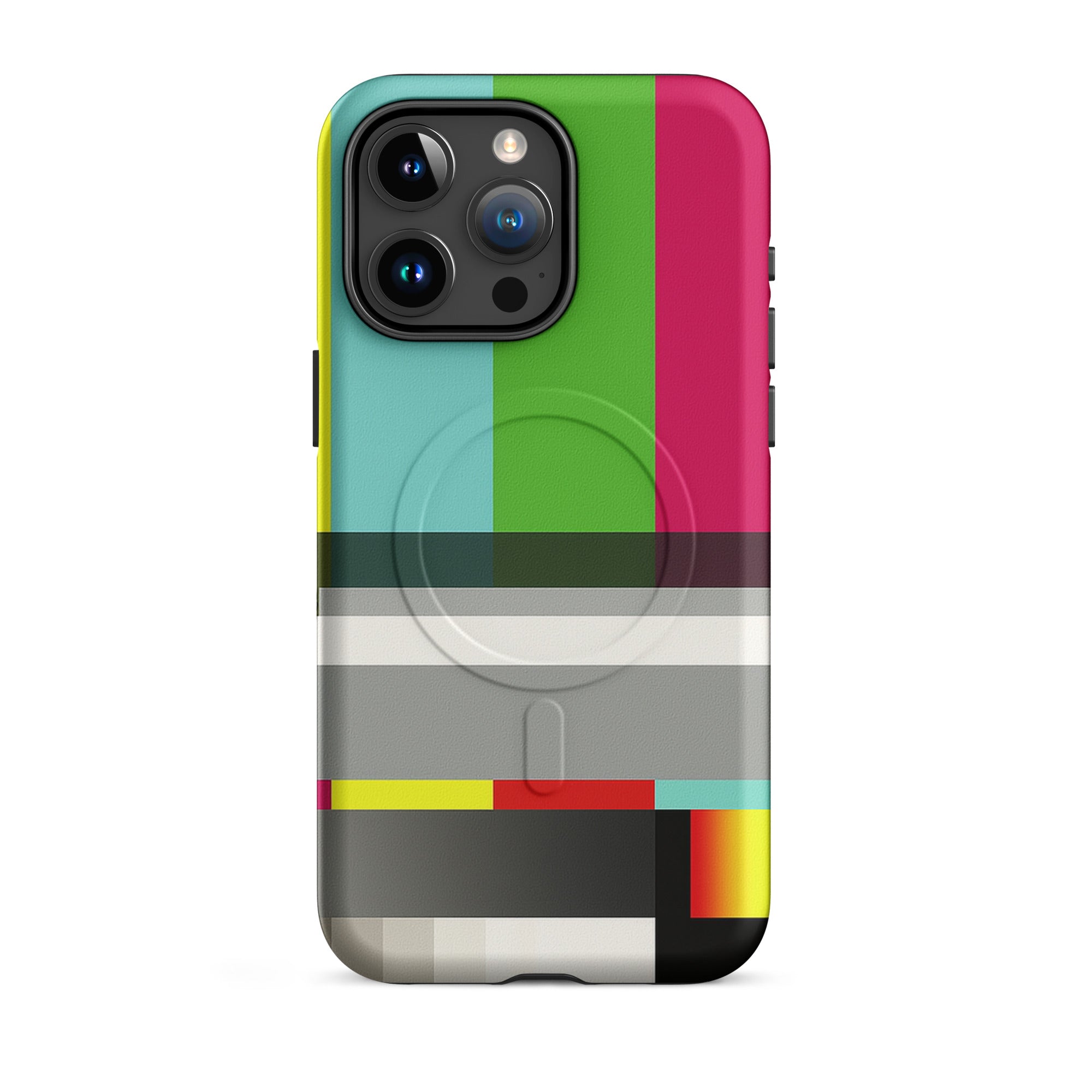 Y2K Signal Error MagSafe Case