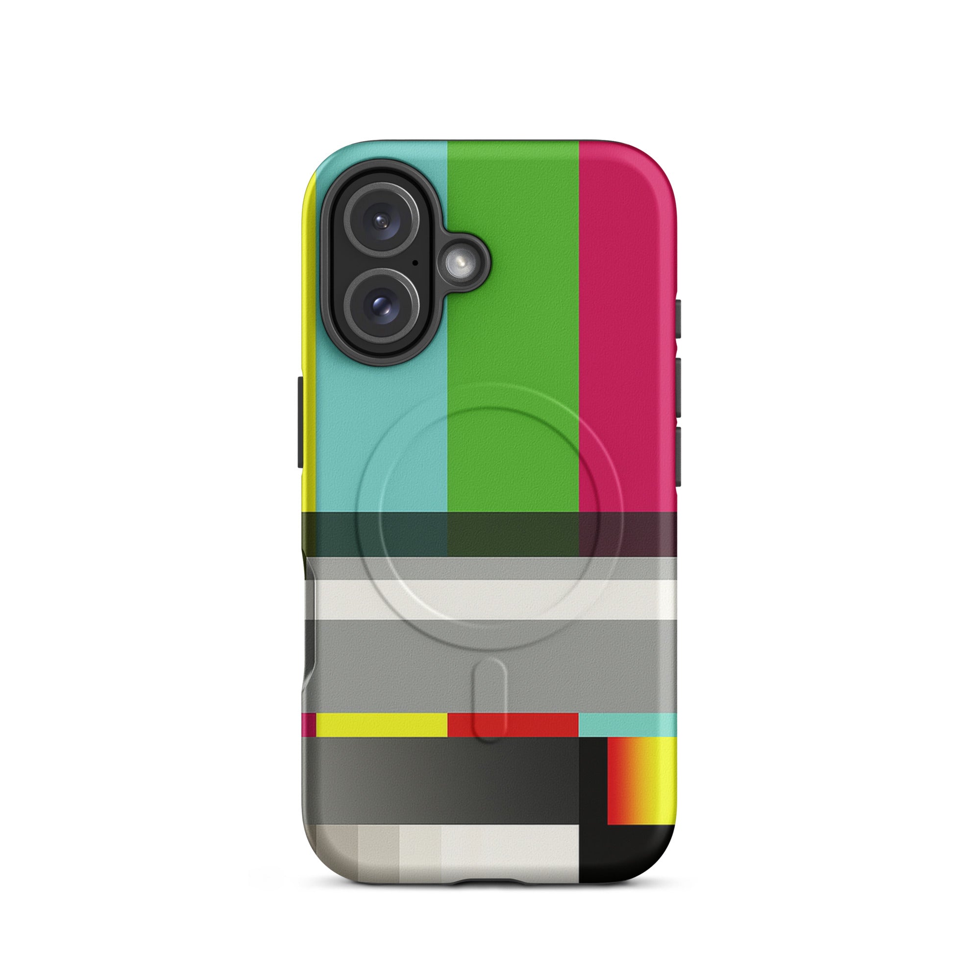 Y2K Signal Error MagSafe Case