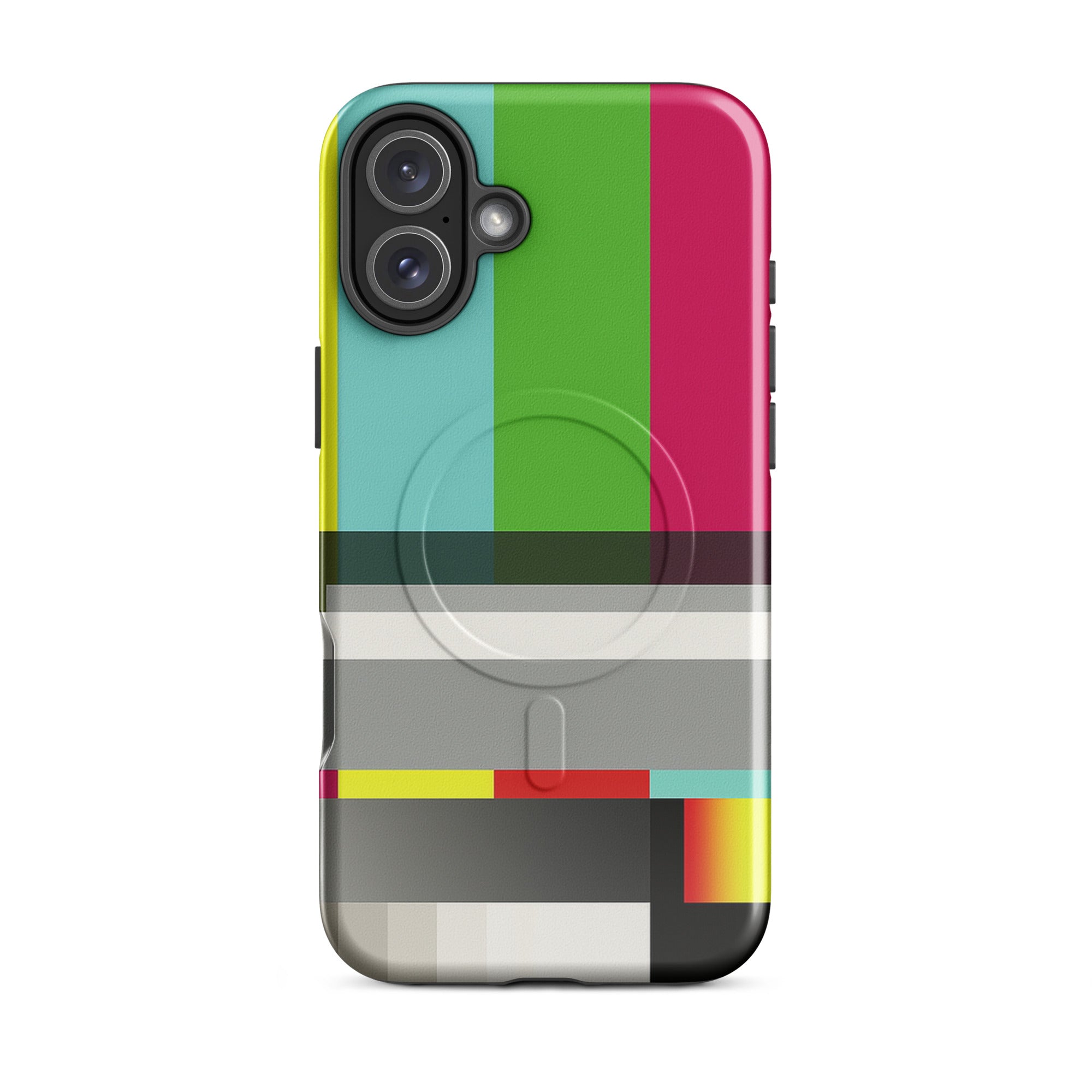 Y2K Signal Error MagSafe Case