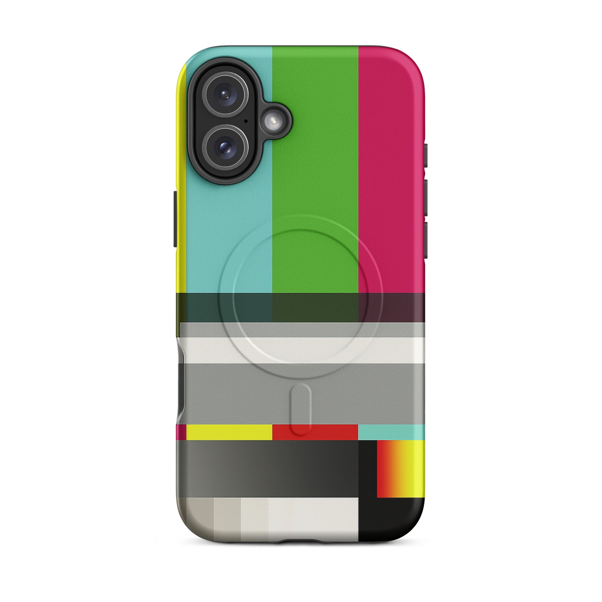 Y2K Signal Error MagSafe Case