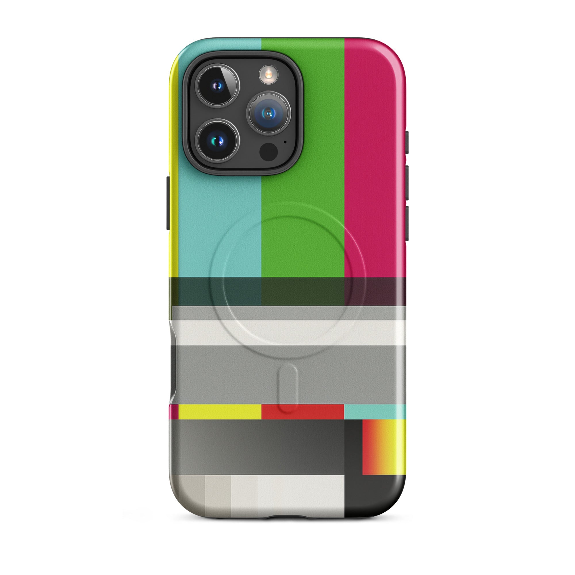 Y2K Signal Error MagSafe Case