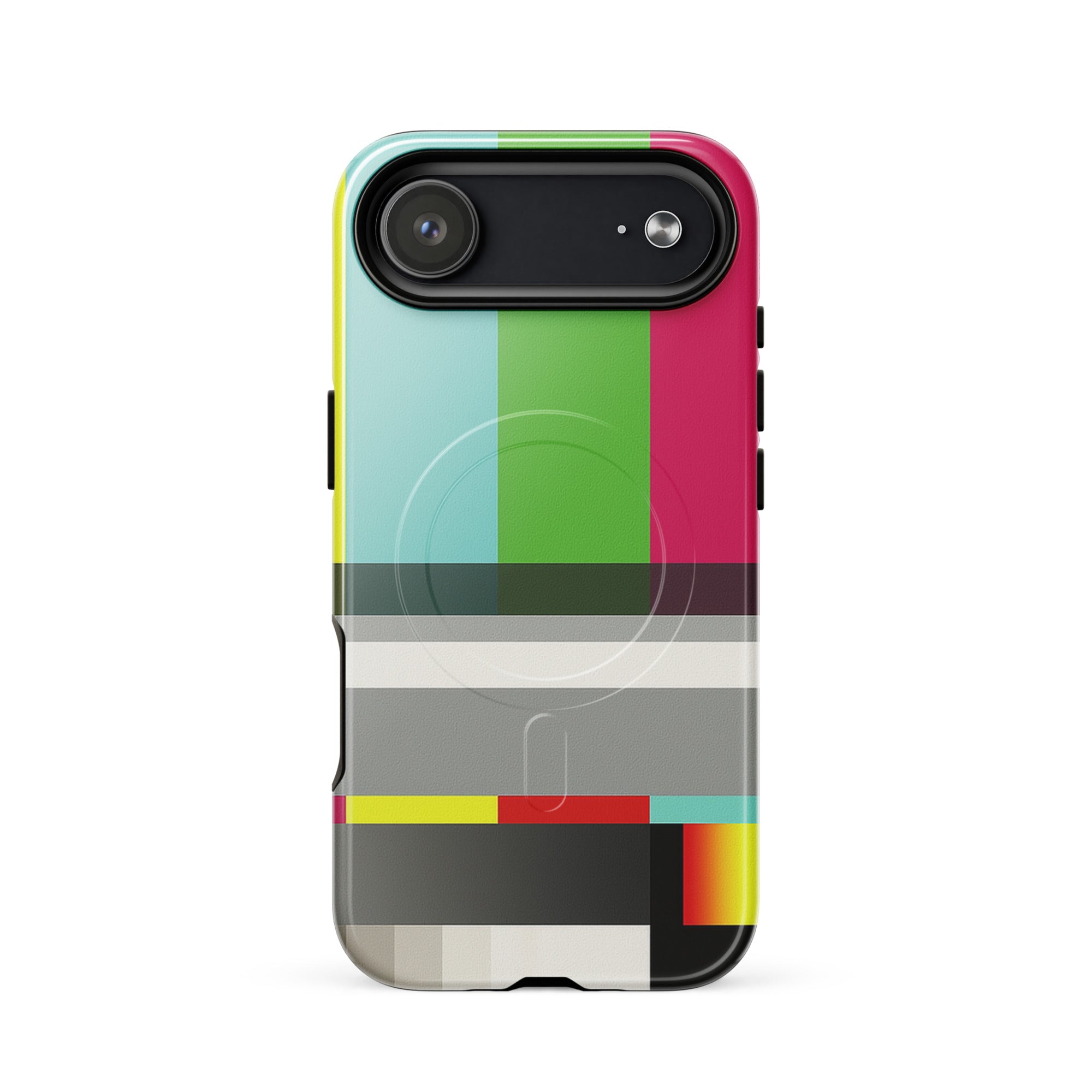 Y2K Signal Error MagSafe Case