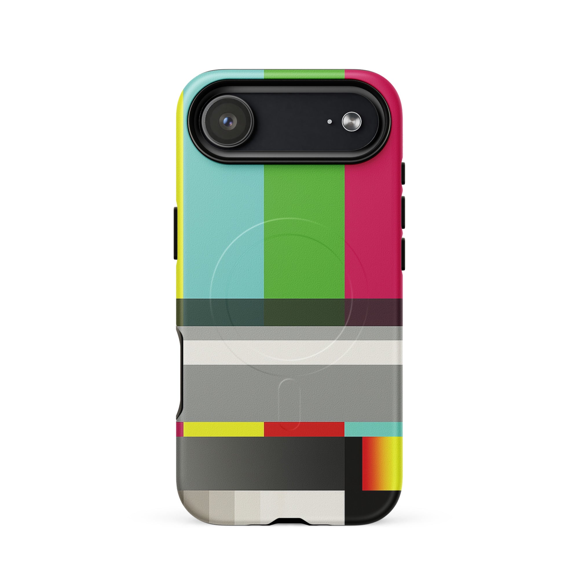 Y2K Signal Error MagSafe Case