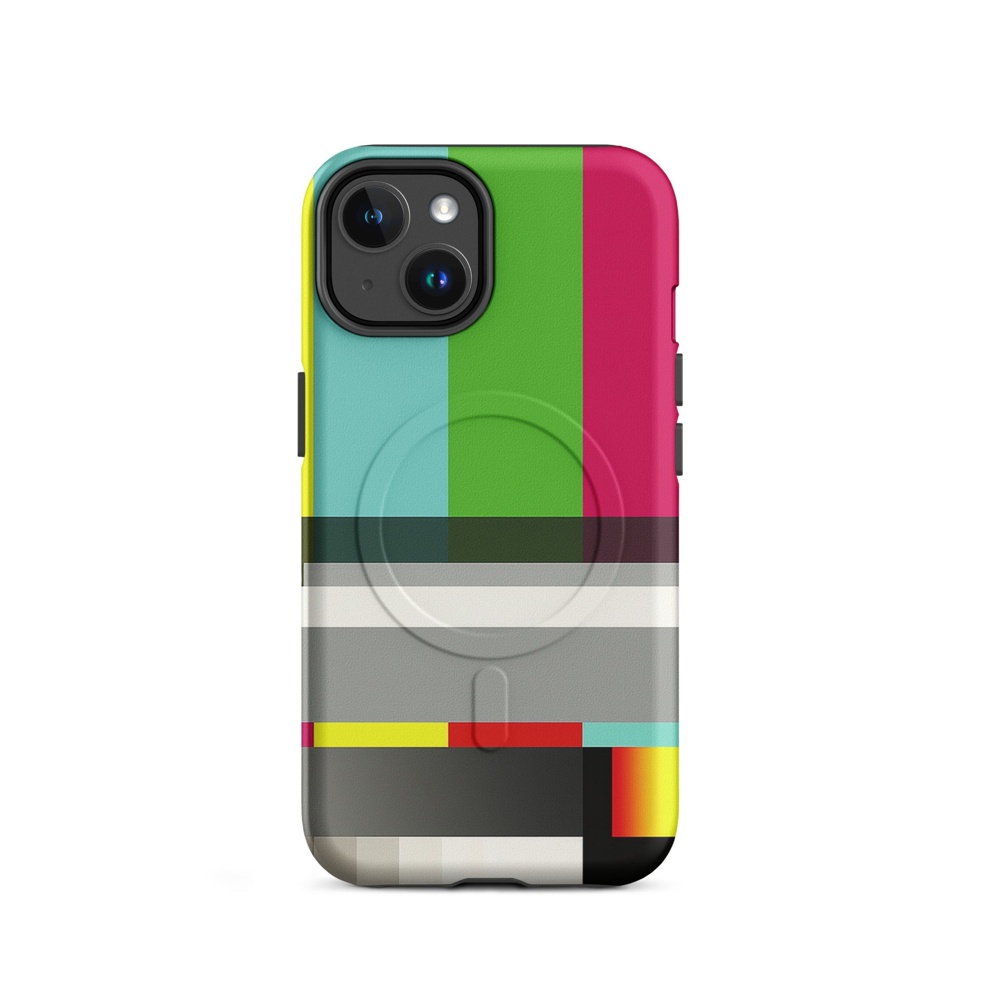 Y2K Signal Error MagSafe Case