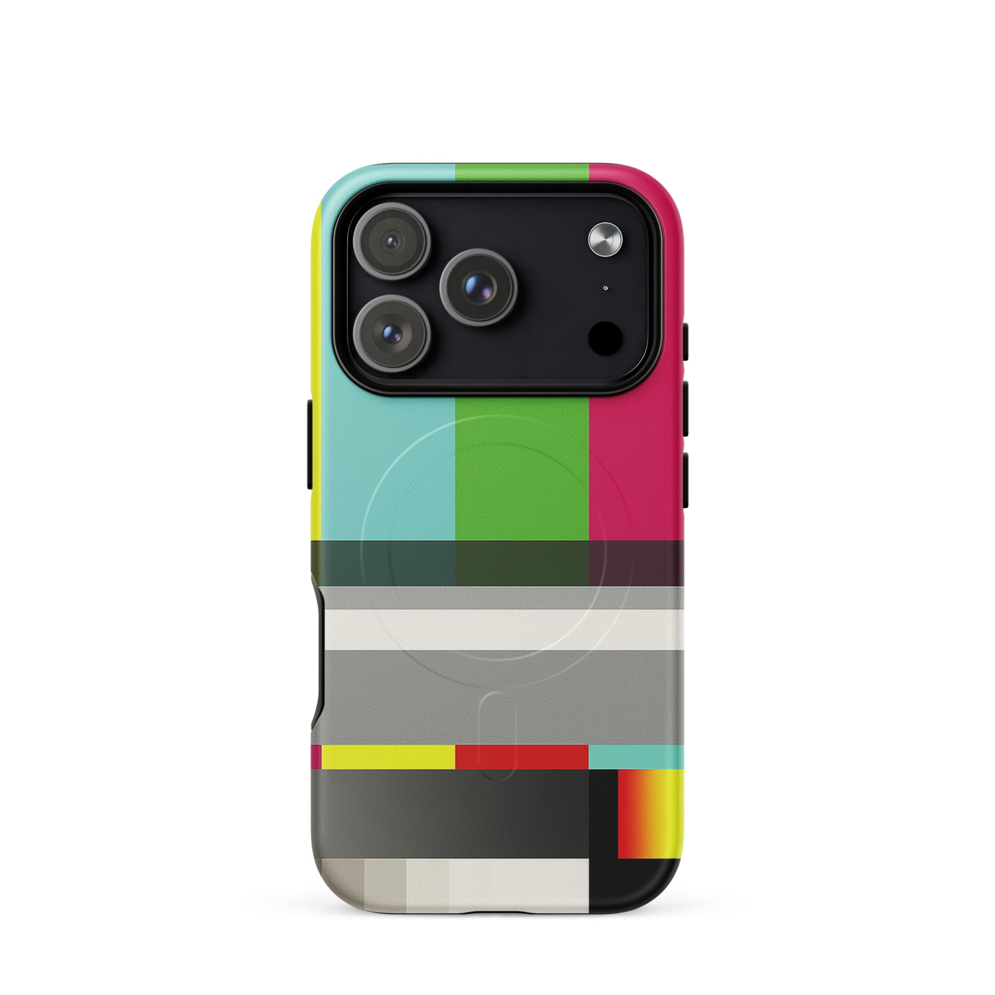 Y2K Signal Error MagSafe Case