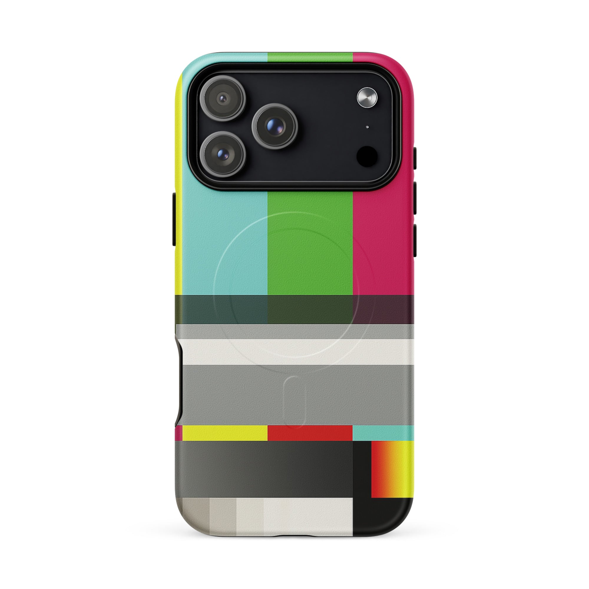 Y2K Signal Error MagSafe Case