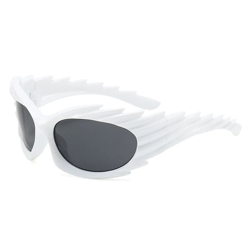 Y2K Speed Spike Sunglasses