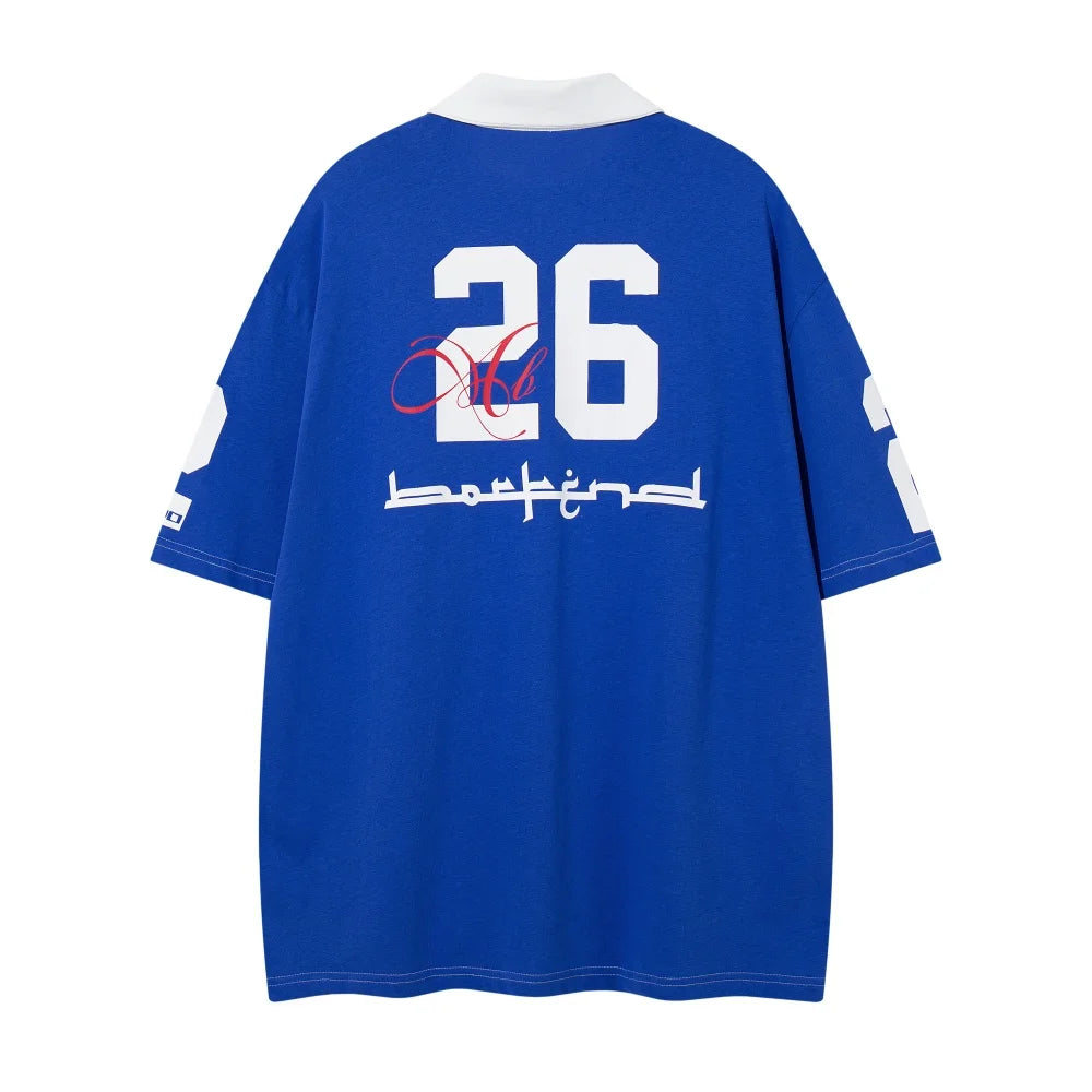 Y2K Stable Polo Shirt