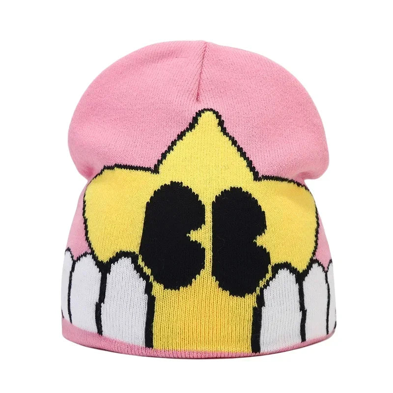 Y2K Star Struck Beanie