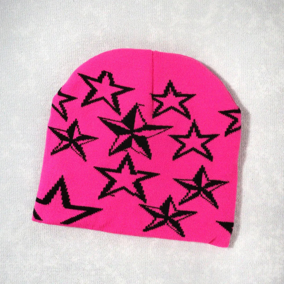 Y2K Star Studded Beanie