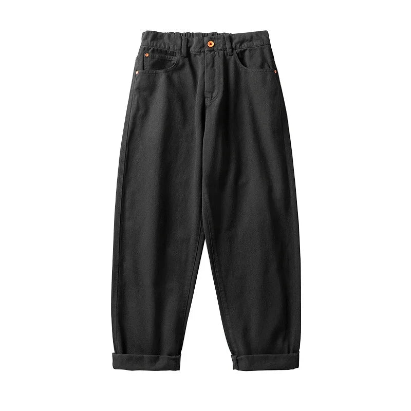 Y2K Straight Leg Trousers