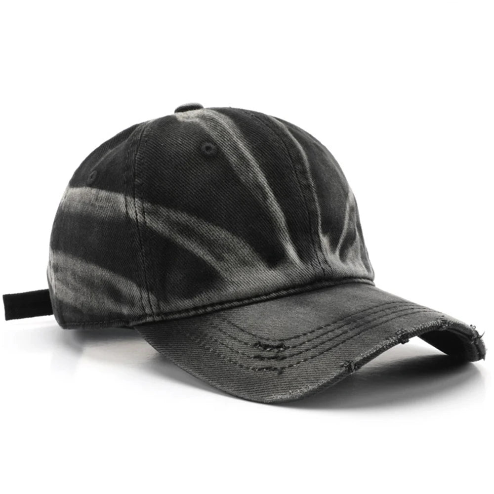 Y2K Streaks Baseball Cap